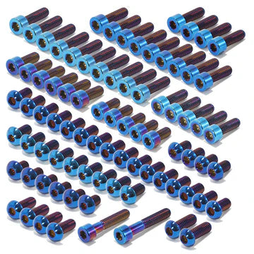 Talaria Sting/Mx Full Titanium Bolt Kit